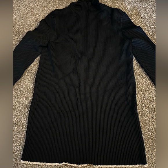 Zara black turtle neck - Picture 2 of 5